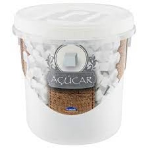 POTE PLASTICO C/ ROSCA ACUCAR 1,8 LT