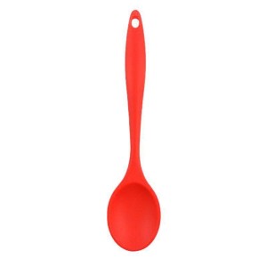 COLHER SILICONE PREMIUM 27X6 CM