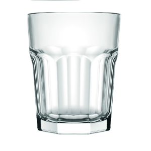 COPO 2511 WHISKY BRISTOL ROCKS 320 ML