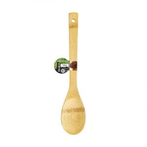 COLHER BAMBU 30CM