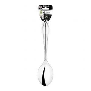 COLHER INOX ARROZ AMERICA 24,5 CMS