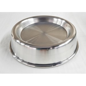 FORMA REBAIXADA ALUMÍNIO