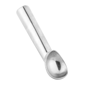 COLHER ALUMINIO SORVETE 18CM X 4CM