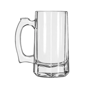 CANECA DE VIDRO 340 ML CHOPP ZERO GRAU 896