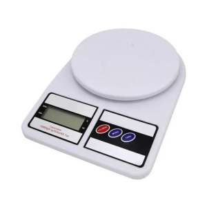 BALANCA COZINHA DIGITAL 5KG BAMBU