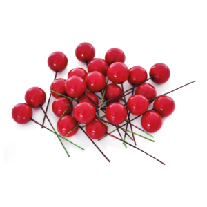 SACO BERRY FRUTOS VERMELHOS MEYVE GD C/ 24 PCS NATAL