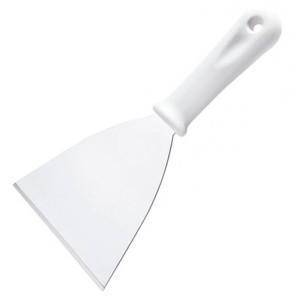 ESPATULA INOX RETA 12 CM