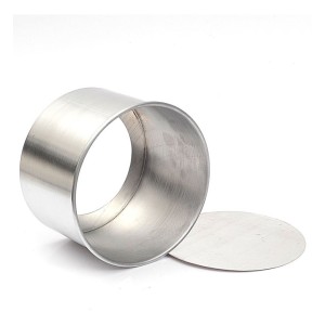 FORMA REDONDA RETA FALSO 25X10