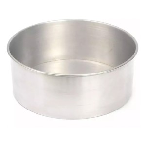 FORMA REDONDA RETA FIXA 20X10