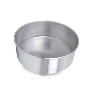 FORMA REDONDA RETA FIXA 25X10